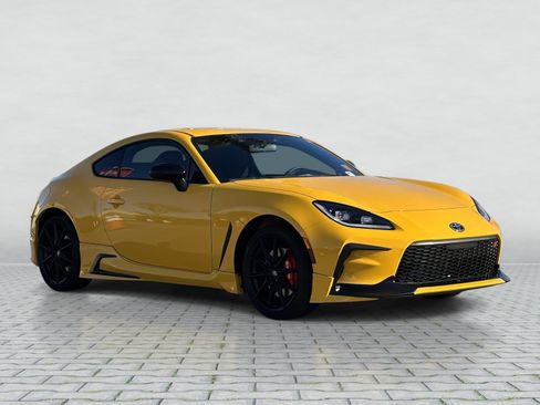 New 2026 Toyota GR86 YUZU Limited image 4