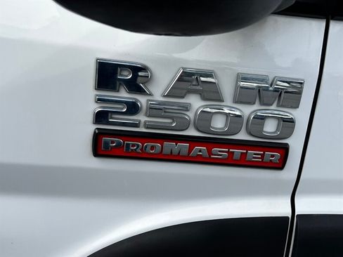 Used 2022 RAM ProMaster 2500 FWD image 7