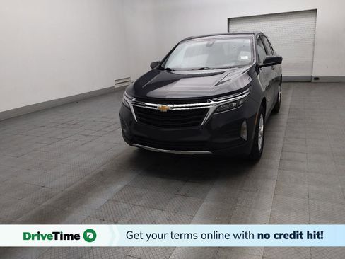 Used 2022 Chevrolet Equinox LT FWD image 1