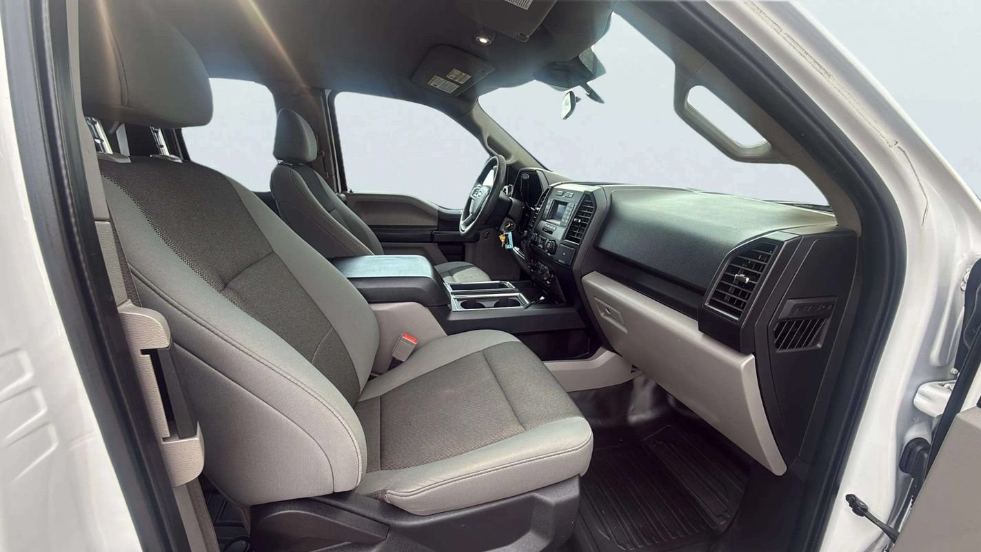Used 2019 Ford F150 XL w/ Equipment Group 101A Mid AWD/4WD image 15