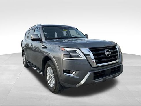 Used 2024 Nissan Armada SV w/ Cargo Package image 7