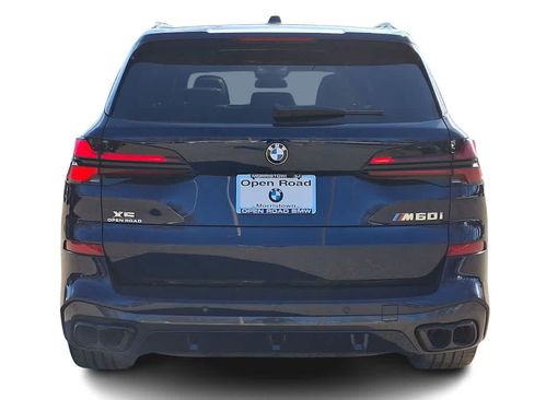 Used 2025 BMW X5 M60i w/ Executive Package AWD/4WD image 5