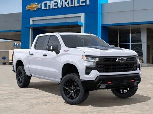 New 2026 Chevrolet Silverado 1500 LT Trail Boss image 33