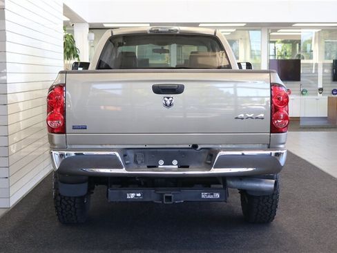 Used 2008 Dodge Ram 3500 Truck ST AWD/4WD image 9