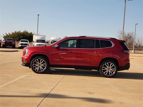 New 2026 GMC Acadia Denali Ultimate image 4