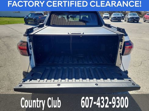 Certified 2024 Hyundai Santa Cruz XRT image 28