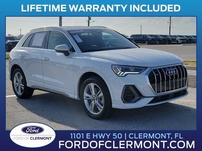 Used 2023 Audi Q3 2.0T Premium Plus