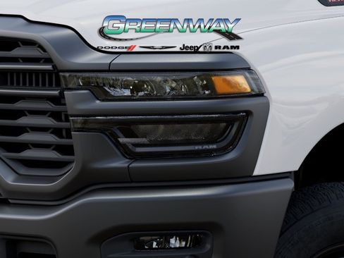New 2026 RAM 2500 Warlock AWD/4WD image 10