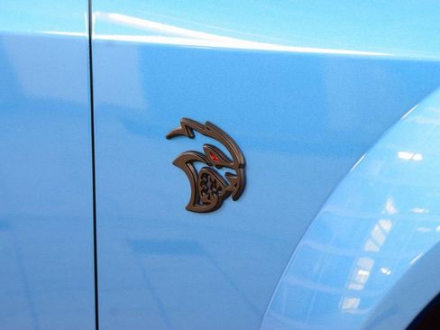 Used 2023 Dodge Challenger SRT Super Stock image 16