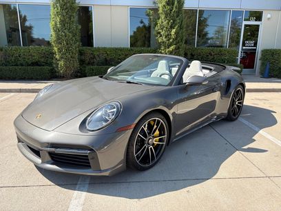 Used 2024 Porsche 911 Turbo S