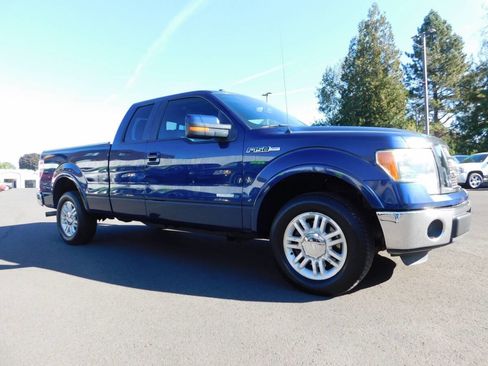 Used 2011 Ford F150 Lariat image 1