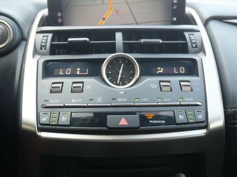 Used 2021 Lexus NX 300 F Sport image 17