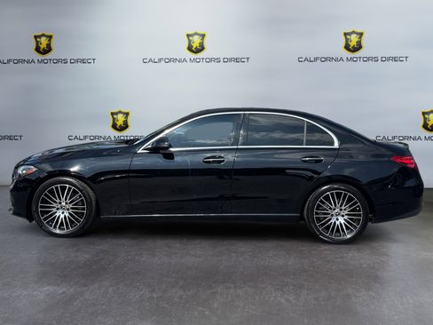 Used 2023 Mercedes-Benz C 300 Sedan image 2
