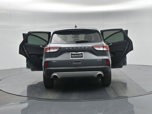 Certified 2022 Ford Escape SEL AWD/4WD image 35