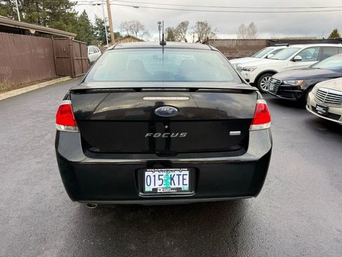 Used 2009 Ford Focus SES FWD image 5