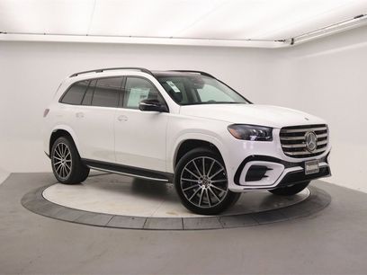 New 2026 Mercedes-Benz GLS 450 4MATIC