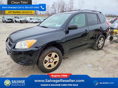 Used 2010 Toyota RAV4 4dr Sport