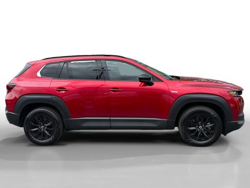 Certified 2025 MAZDA CX-50 AWD 2.5 Hybrid w/ Cargo Package image 6