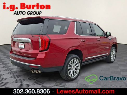 Used 2024 GMC Yukon Denali w/ Denali Reserve Package AWD/4WD image 6