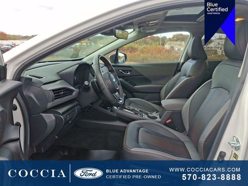 Used 2024 Subaru Crosstrek 2.5i Limited w/ Crosstrek Mirror Package image 12