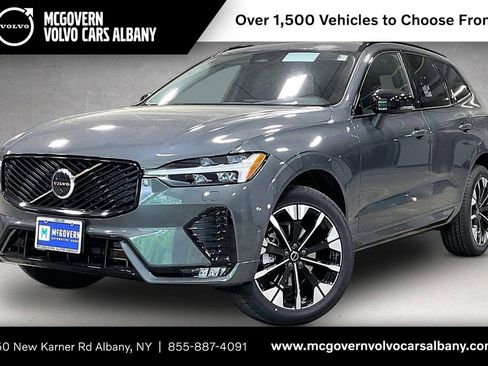 New 2026 Volvo XC60 B5 Plus w/ Protection Package Premier AWD/4WD image 1