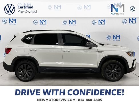 Used 2023 Volkswagen Taos S FWD image 6
