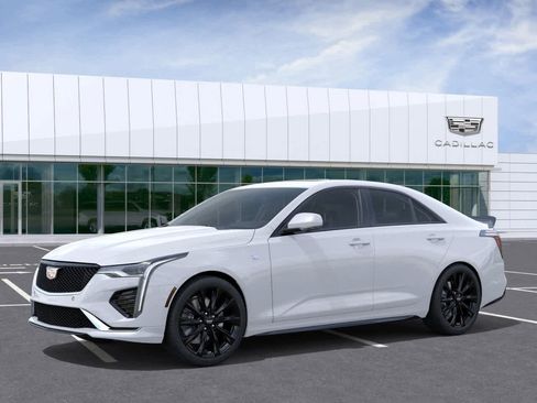 New 2026 Cadillac CT4 Sport image 17