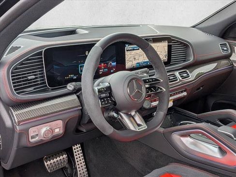 New 2026 Mercedes-Benz GLE 53 AMG 4MATIC Coupe image 3