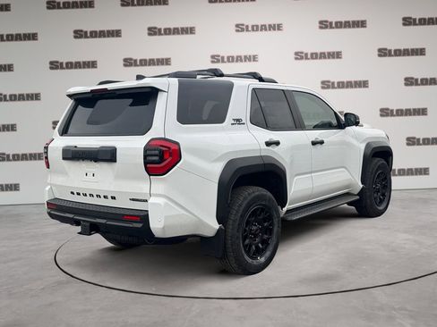 New 2026 Toyota 4Runner TRD Off-Road Premium AWD/4WD image 5
