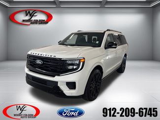 New 2027 Ford Expedition Platinum w/ Stealth Performance Package AWD/4WD 360° Tour