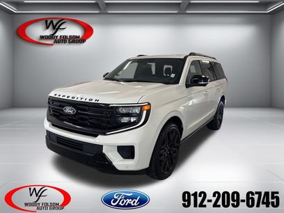 New 2027 Ford Expedition Platinum w/ Stealth Performance Package