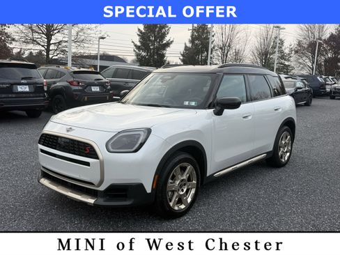 Used 2025 MINI Cooper Countryman S AWD/4WD image 1