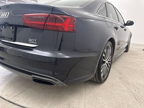 Used 2016 Audi A6 3.0T Prestige AWD/4WD image 19