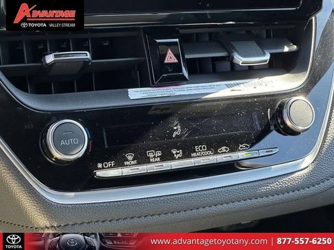 Certified 2023 Toyota Corolla XSE FWD image 34