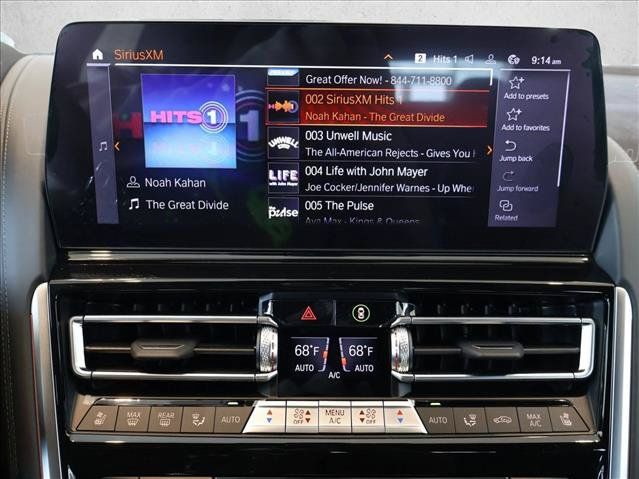 New 2026 BMW M850i xDrive AWD/4WD image 12