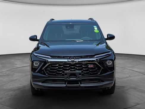 Used 2026 Chevrolet TrailBlazer RS AWD/4WD image 2