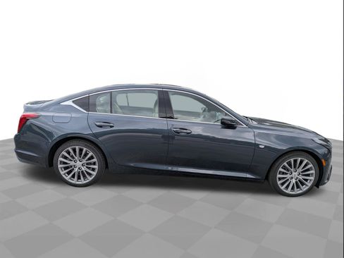 New 2026 Cadillac CT5 Premium Luxury RWD image 3
