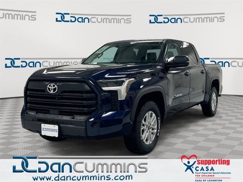 Used 2023 Toyota Tundra SR5 image 1