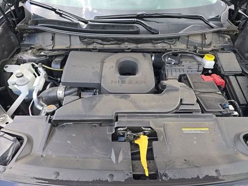 Used 2025 Nissan Murano SL AWD/4WD image 18