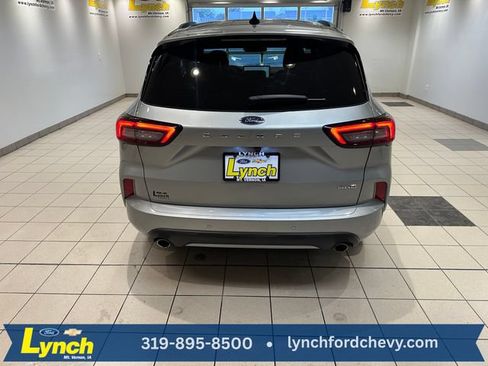Used 2024 Ford Escape ST-Line w/ Tech Pack #1 AWD/4WD image 26