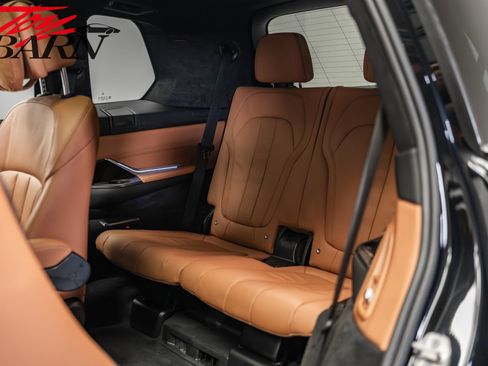 Used 2022 BMW X7 xDrive40i w/ M Sport Package image 48