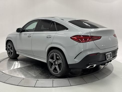 New 2025 Mercedes-Benz GLE 450 4MATIC Coupe image 5