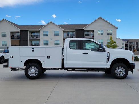 New 2026 Ford F250 XL w/ Snow Plow Prep Package image 2