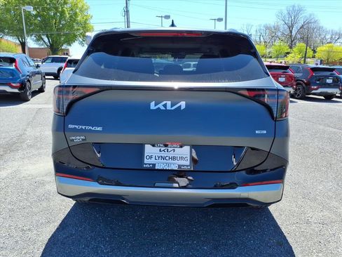 New 2026 Kia Sportage SX Prestige AWD/4WD image 5