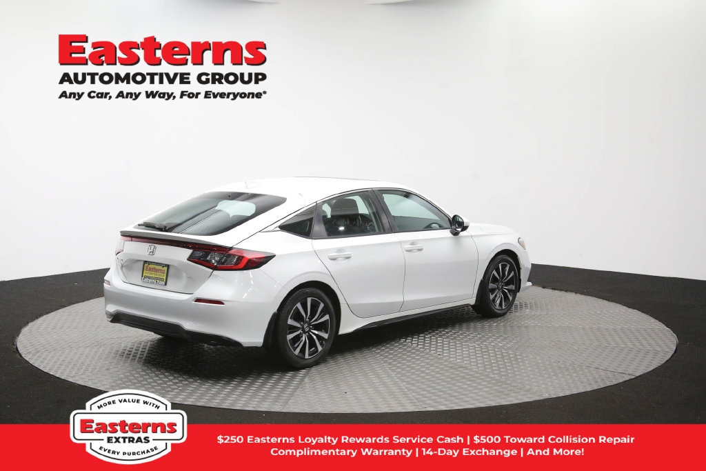 Used 2022 Honda Civic EX-L image 43