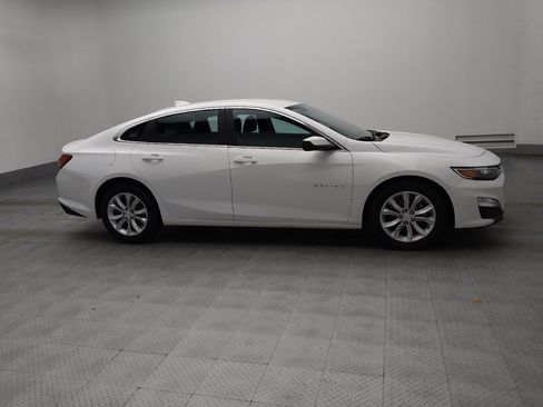 Used 2021 Chevrolet Malibu LT FWD image 11