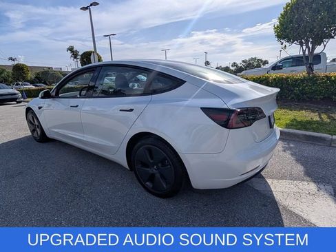 Used 2023 Tesla Model 3 Standard Range RWD image 9