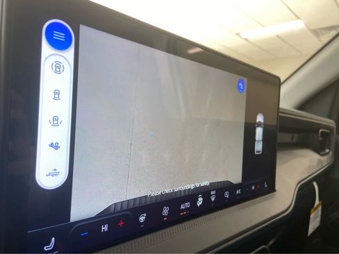 New 2026 Ford Maverick Lariat w/ Black Appearance Package image 33