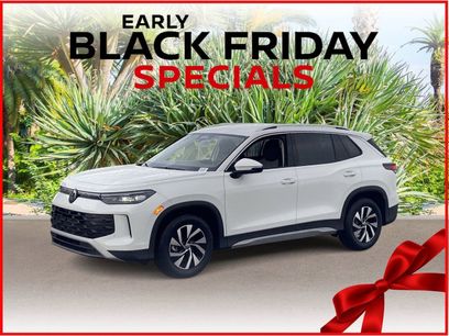 New 2026 Volkswagen Tiguan S