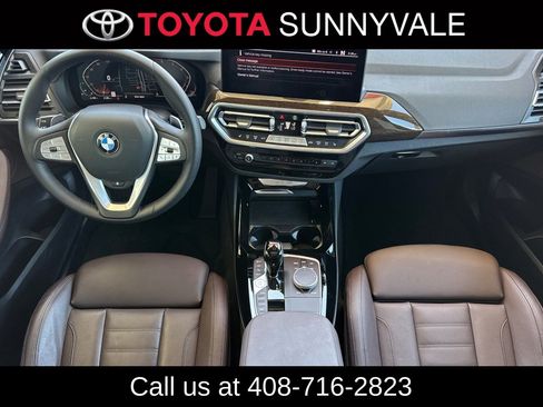 Used 2024 BMW X3 xDrive30i w/ Premium Package AWD/4WD image 4